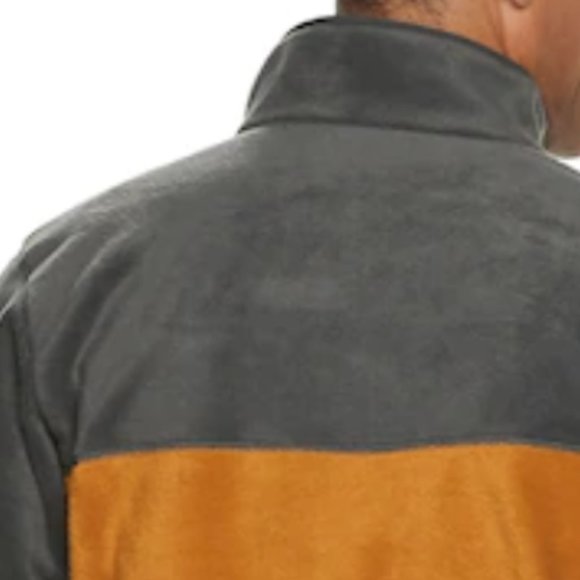 ๐3xHP๐ Columbia Steens Mountain 1/2-Snap Pullover - Picture 5 of 13